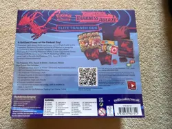 POKEMON TCG - DARKNESS ABLAZE ELITE TRAINER BOX ETB - BRAND NEW AND SEALED - Image 2