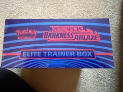 POKEMON TCG - DARKNESS ABLAZE ELITE TRAINER BOX ETB - BRAND NEW AND SEALED - Image 3
