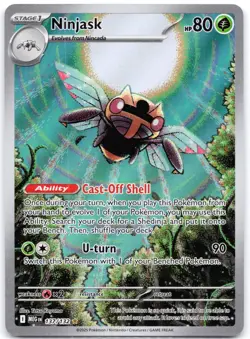 Ninjask 137/132 Mega Evolution - Image 1