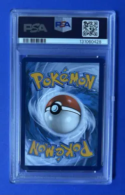 2023 Pokemon Mew En Venusaur ex Special Illustration Rare #198 PSA 8 NM-MT - Image 2