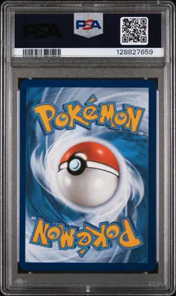 2023 POKEMON PAL EN-PALDEA EVOLVED ILLUSTRATION RARE #212 MISMAGIUS PSA 9 - Image 2