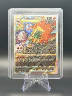 Charizard 🔥 VSTAR • 2022 Pokemon SWSH262 Promo Ultra Rare - Image 1