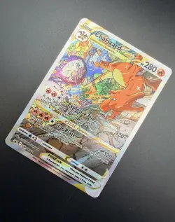 Charizard 🔥 VSTAR • 2022 Pokemon SWSH262 Promo Ultra Rare - Image 4