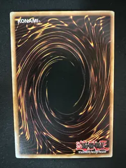 Yugioh! SOI-EN028 Princess Curran 1st Edition Ultimate Rare Near Mint - Image 3