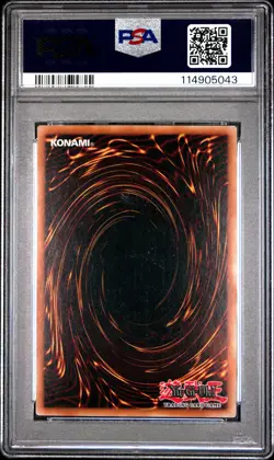 2024 YU-GI-OH! RA03-QUARTER CENTURY BONANZA #EN098 MORPHING JAR PSA 9 - Image 2