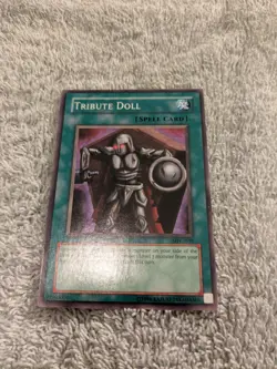 Tribute Doll MFC-039 - unlimited edition LP - Image 1