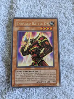 Enraged Battle Ox IOC-070 - unlimited - Image 1