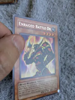 Enraged Battle Ox IOC-070 - unlimited - Image 2