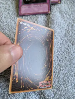 3x Destruction Ring - IOC-101 - HP/DMG - Rare - Unlimited - Yugioh - Image 4