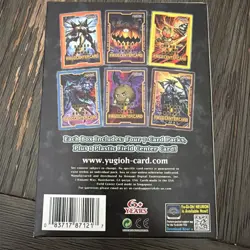 Yu Gi Oh Maze Of Muertos Mini Box - Image 2