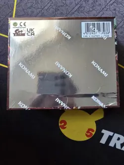 YuGiOh Pharaoh’s Servant 25th Anniversary Booster Box New Sealed - Slight Dent - Image 3