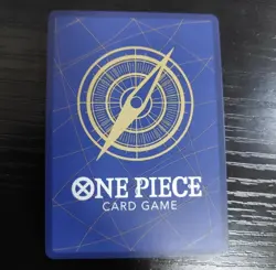 Monkey.D.Luffy (Convention Promo 2024) P-043 One Piece Promotion Cards Regular - Image 2