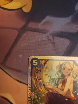 Nefeltari Vivi (024) EB03-024 Extra Booster: One Piece Heroines Edition Foil - Image 3