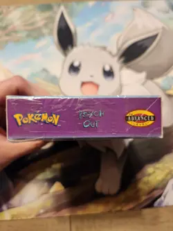 SEALED Wizards of the Coast Pokemon Psych Out Theme Deck Base Set 2 - 60 Cards - Image 5