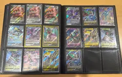 Pokemon TCG Chinese V Card Bundle X16 - Image 1