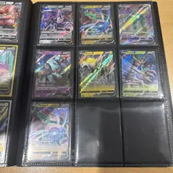 Pokemon TCG Chinese V Card Bundle X16 - Image 3