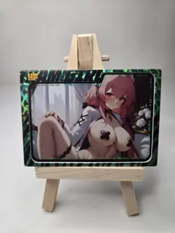 Private Girl Goddess Story Anime Card - Image 1