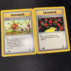 damaged pokemon tcg card lot a whole lot of everything - Image 4