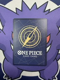 Bandai Boa Hancock SP EB03-026 Foil 8000 Power One Piece Heroines Edition Card - Image 2