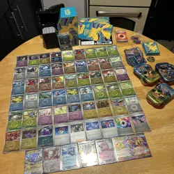 Pokemon bundle joblot 300+cards. Hits bundle ascended heroes. Etb promo🔥 - Image 1