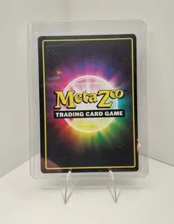 MetaZoo Kraken PR-018 Promo Holo Creature Unique Card Stock 2025 English - Image 2