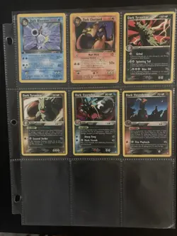 RESERVED Pokemon Card Lot - Image 3