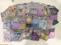 Pokemon Mystery Pack! 5 Cards - Guaranteed Rare! SOMETIMES RANDOM EX/IR/SIR - Image 4