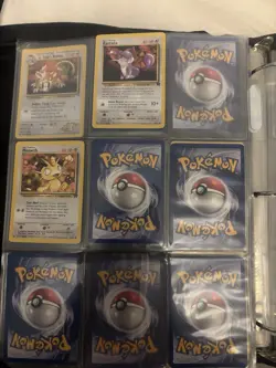 Pokemon TCG Gym Heroes, Gym Challenge, Team Rocket 1st Edition Vintage Card Lot - Image 4