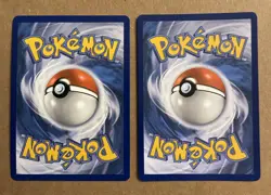 Pokemon TCG - Promo Set Meowth V SWSH004 & Meowth VMAX SWSH005 Promo Cards C - Image 2