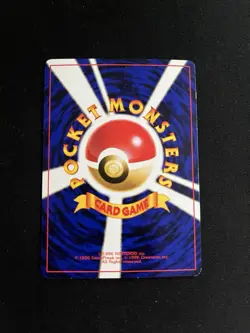 Igglybuff #174 LP Pokemon Cards CoroCoro Promo Cards Glossy Rare Vintage - Image 3
