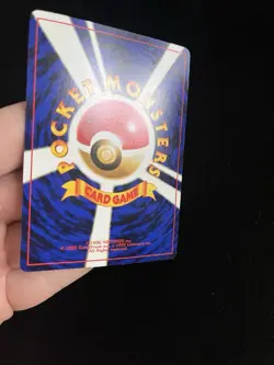 Igglybuff #174 LP Pokemon Cards CoroCoro Promo Cards Glossy Rare Vintage - Image 4