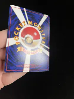Igglybuff #174 LP Pokemon Cards CoroCoro Promo Cards Glossy Rare Vintage - Image 5