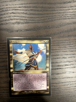 Teferi, Time Raveler (Secret Lair Promo) NM - Image 1