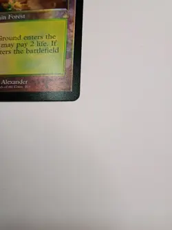 Stomping Ground (Retro Frame) Ravnica Remastered Foil - Image 4