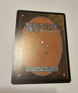 Temple Garden Ravnica City Guilds Signed Rob Alexander MTG Magic The Gathering - Image 2