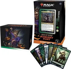 Coven Counters Commander Deck EN - Midnight Hunt - Sealed NEU - Magic MTG - Image 2