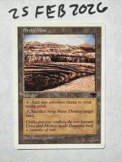 Strip Mine Anthologies Regular - Image 1