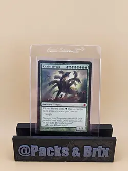 Khalni Hydra Rise of the Eldrazi Regular NM - Image 1