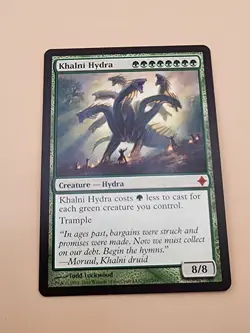 Khalni Hydra Rise of the Eldrazi Regular NM - Image 2