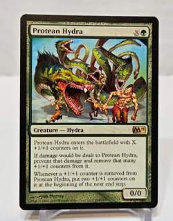 Protean Hydra Magic 2011 M11 MTG Magic The Gathering 330 - Image 1