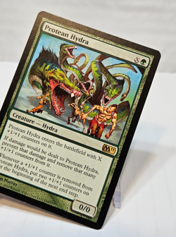 Protean Hydra Magic 2011 M11 MTG Magic The Gathering 330 - Image 4