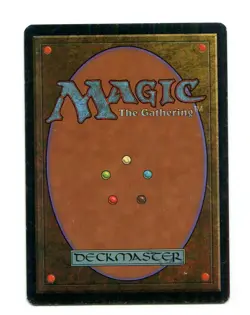 1X MTG Necromancy Magic The Gathering - ex condition. L2 - Image 2