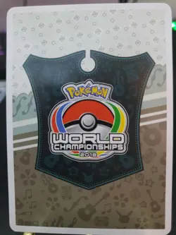 GUZMA 115/147 - Magnus Pedersen - 2018 World Championship - POKEMON CARD - NM - Image 2