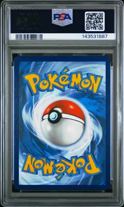 2025 POKEMON HOLIDAY CALENDAR #190 VANILLISH PSA 10 - Image 2