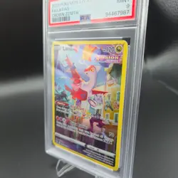 Latias GG20/GG70 Pokemon Card - Crown Zenith: Galarian Gallery Holo - PSA 9 - Image 2