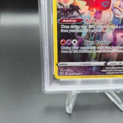 Latias GG20/GG70 Pokemon Card - Crown Zenith: Galarian Gallery Holo - PSA 9 - Image 5