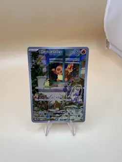 Charmander SVP 044 Obsidian Flames ETB Promo Card (Pokemon Center Stamped) - Image 3