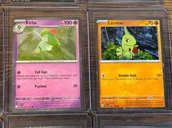 Pokemon TCG Lot Of 12 Cosmos Holo Promo Suicune, Raikou, Riolu Kirlia Ralts NM/M - Image 5