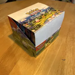 Pokemon TCG ascending heroes Mini Tin Display Case (x10 Tins) - empty - Image 1