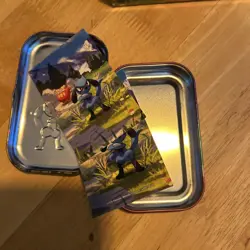 Pokemon TCG ascending heroes Mini Tin Display Case (x10 Tins) - empty - Image 3